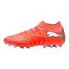 Puma Zukunft 9 Ultimativ Bequem Weich MG (Gummistollen) Kunstrasen Leichte Fußballschuhe Unisex Fußballschuhe Orange 108897-01