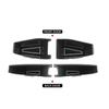 For Tesla Model 3 2017-2024 for Tesla Model Y 2020-2024 ABS Door Handle Storage Box Car Handle Stowing Tray Organize Accessories