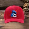 Toronto Blue Jays Maple Leaf Print Adjustable Baseball Cap MultiColor Trucker Hat for Daily Wear Travel Sports