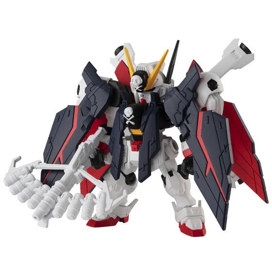 

Мобильный костюм Гандам МОБИЛЬНЫЙ КОСТЮМ АНСАМБЛЬ EX39 Crossbone Gundam X1 Full Cross