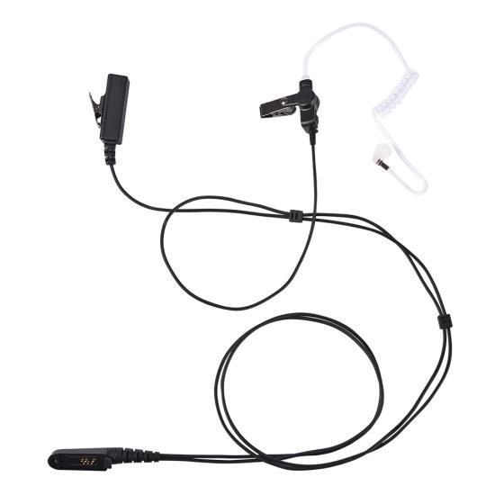 

Водонепроницаемый акустический наушник с воздушной трубкой PTT для Motorola XPR3300 3500 XIRP6600 E8600 с двусторонней радиосвязью