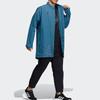 Men's Jacket Adidas Wuji Series Jacket Men's Sky Blue