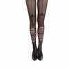 Hollowed Out Halloween Theme Pantyhose Jacquard Spider Web Pantyhose  Party