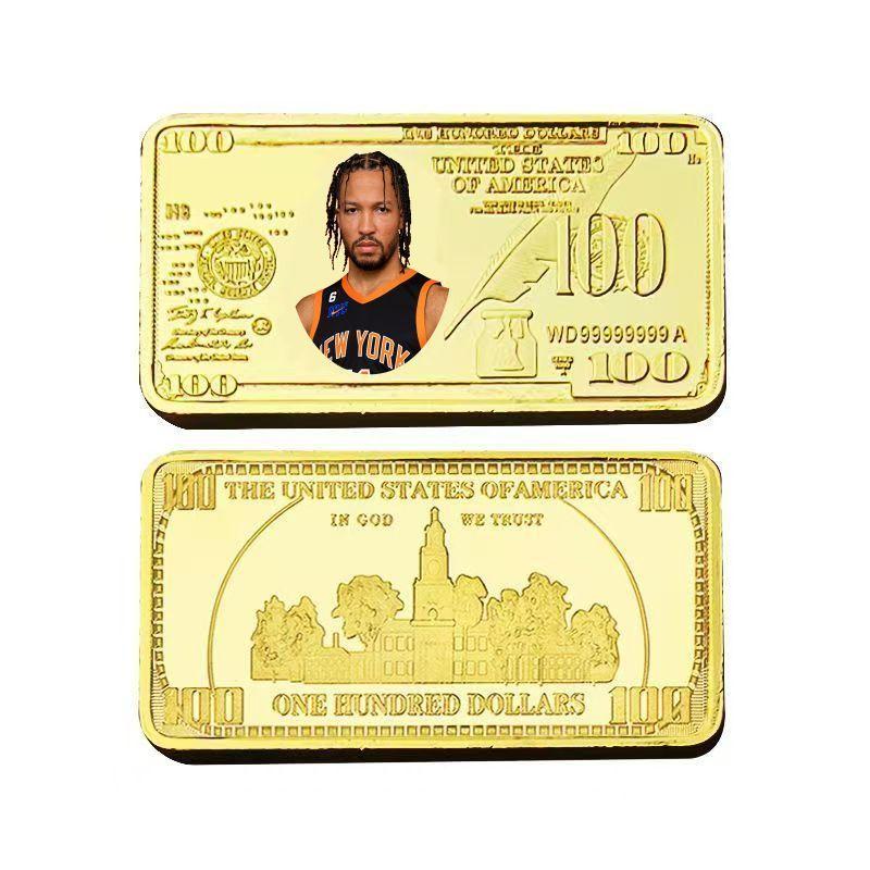NBA Alloy Basketball Stars, Kobe Bryant, James, Surrounding Fans Boyfriend Race Toys 61 Gifts Metal