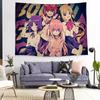 BOCCHI THE ROCK Anime Tapestry Art Printing Japanese Wall Tapestry Anime Wall Hanging Home Decor