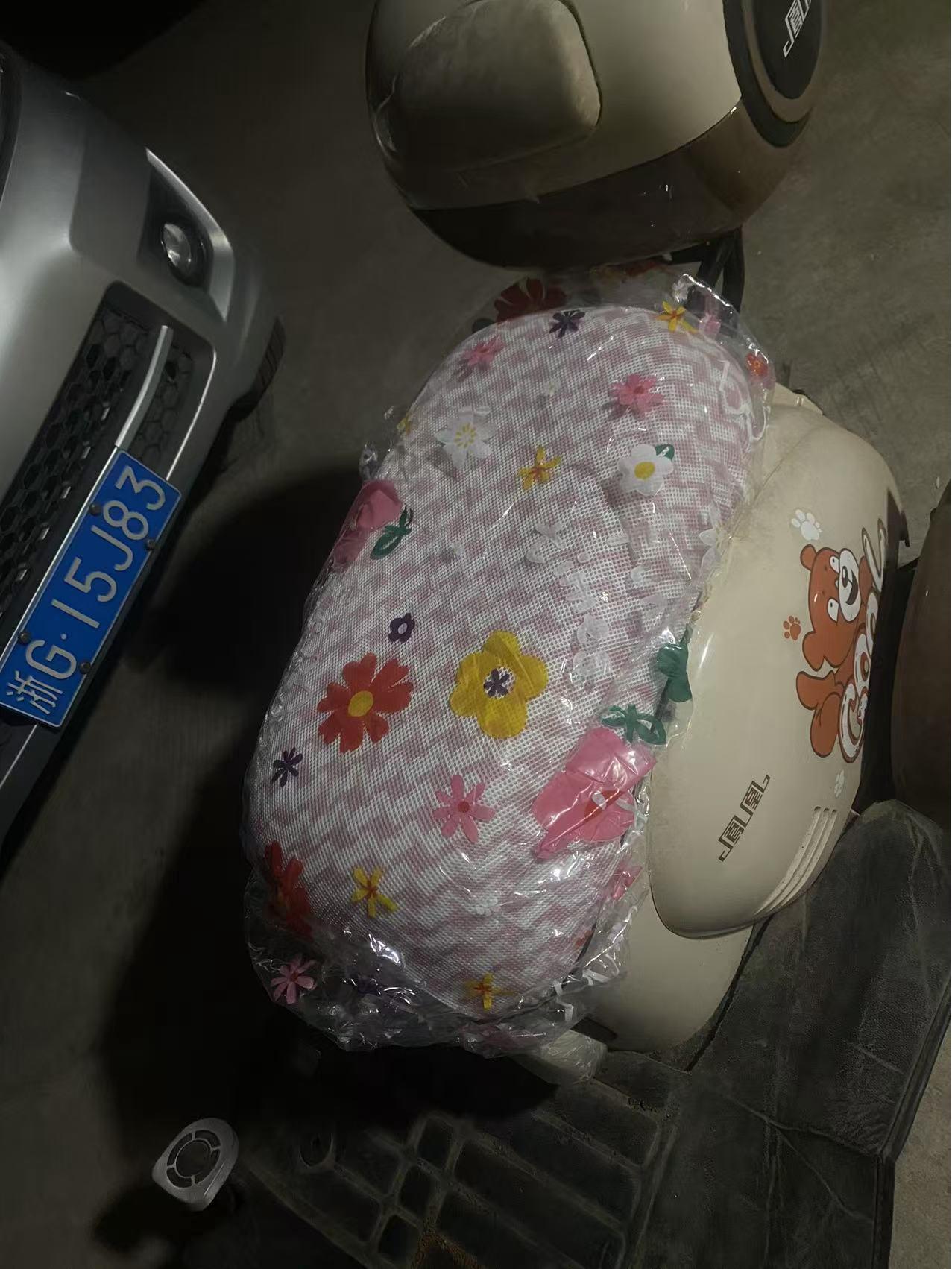 

Прозрачный водонепроницаемый пылезащитный чехол из ПВХ, устойчивый к пятнам, для электромобилей и мотоциклов 220x120 cm