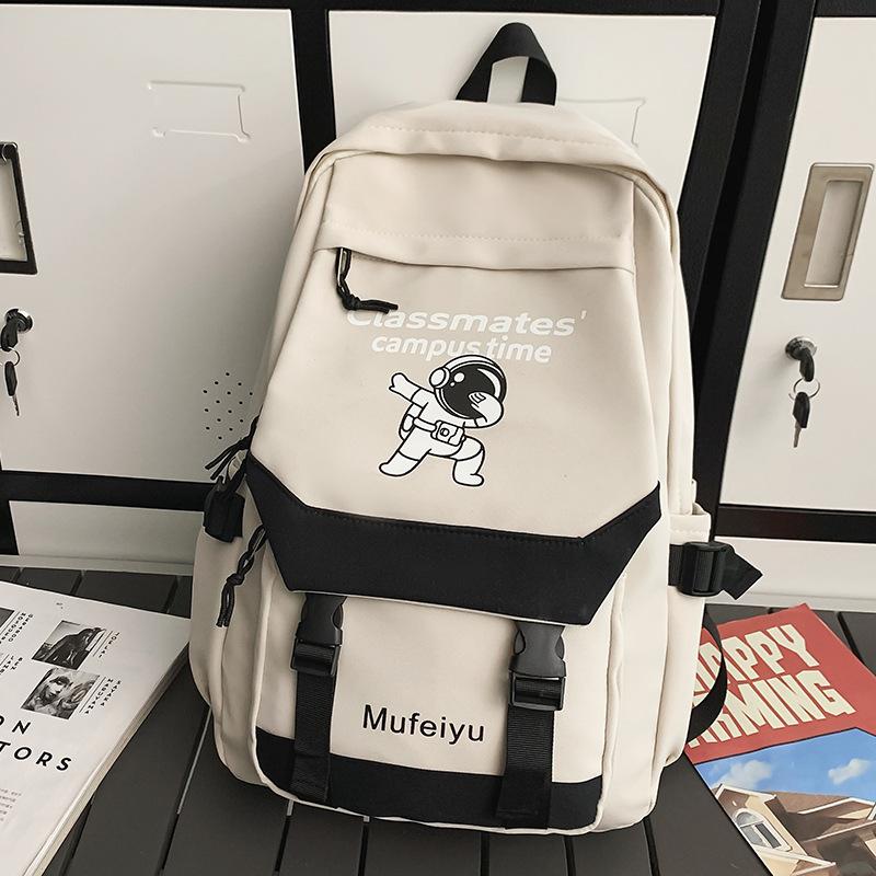 School Bag Children, Elementary School Students, Girls, College Students, High School Students, Large Capacity Backpack, Male Junior High School