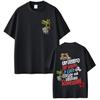 Unisex Hip Hop Cotton T-shirt Rapper Bad Bunny Debi Tirar Mas Fotos DTMF Casual Loose Fashion T-shirt