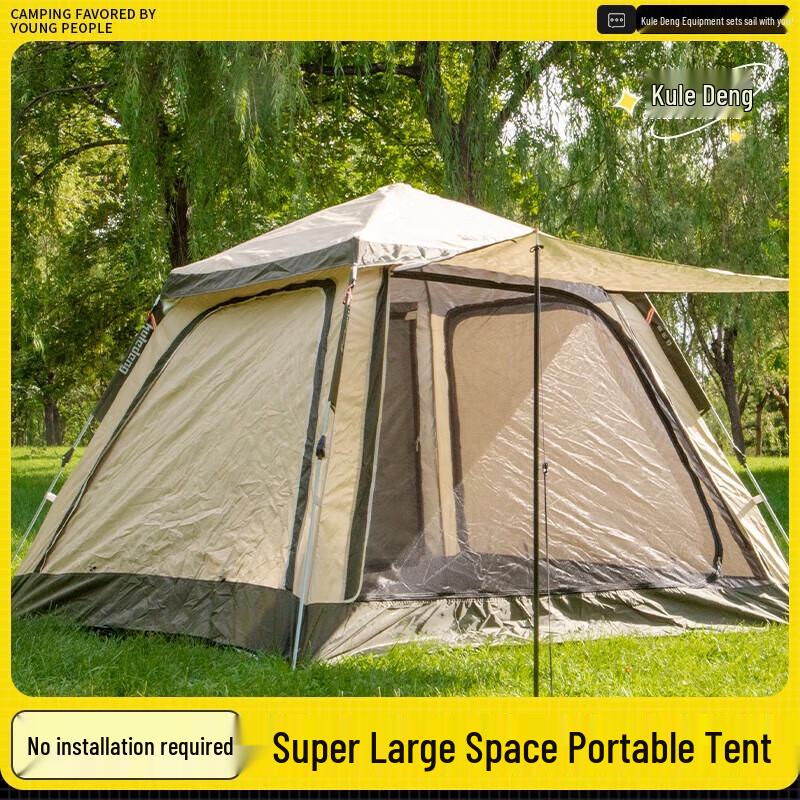 Kuledeng KD Outdoor Camping Tent