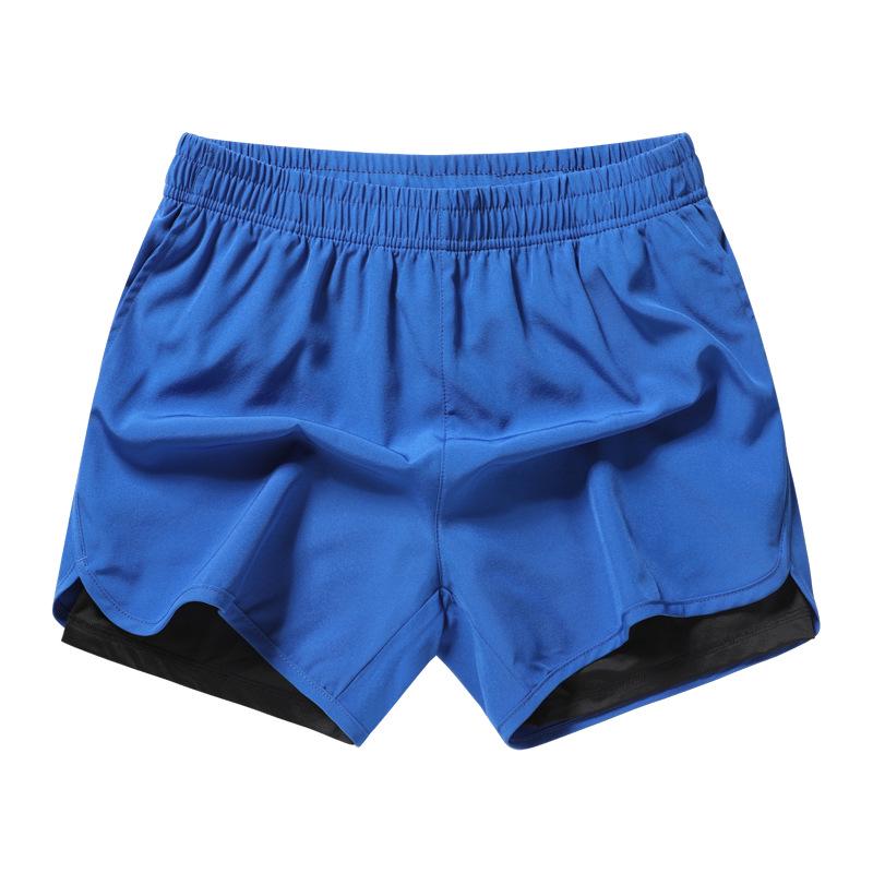 

Мужские быстросохнущие шорты для бега с карманом для телефона XXL