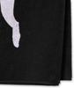 Y6216 Puma Bath Towel, Pool, Beach, Training, Black, 50x100 cm
