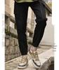 Men's Trendy Retro British Workwear Board Shoes – Breathable Outdoor Casual Footwear for Autumn