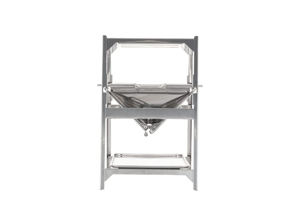 Snow Peak Bonfire Stand SR (snow Peak) [Novelty Included]