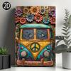Retro Metall Blechschild Vintage Wanddekor Eisenmalerei 20x30cm