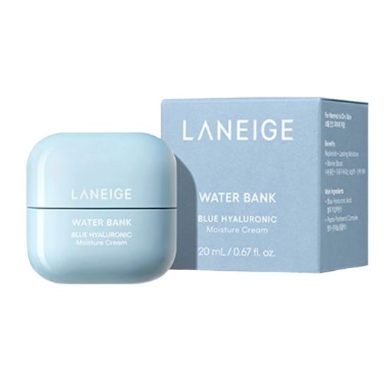 

Laneige Water Bank Blue Hyaluronic Moisture Cream, 20ml