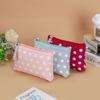 Women Small Travel Cosmetic Bag Makeup Bag Handbag Female Zipper Purse Small Cosmetics Make Up Bags Travel Beauty Organizer
