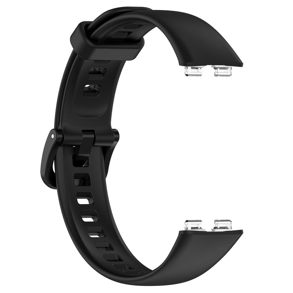 Replacement Silicone Strap For Huawei Band 8 9 10 SmartWatch Wristband For Huawei Band 10 9 Straps Bracelet Sport Accessories