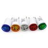AC50-500V Voltage Meter EU Plug LED Digital Display Voltmeter Indicator Light Pilot Lamp Tester Detector