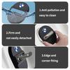 Car Body Interior Anti Rust Water Proof Door Lock Keys Buckle For BMW M 1 3 4 5 6 7 Series M3 M6 F01 F02E34 E36 E70 F10 X6 X1