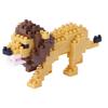 Kawada Nanoblock Lion NBC_170