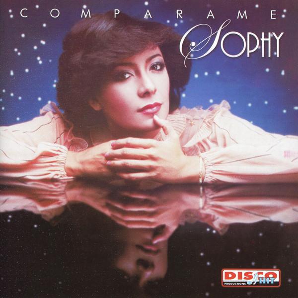 

CD SOPHY - Comparame DHCD2163 Диско Хит 2005 Япония Латинский Б/У
