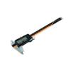 High-Precision Stainless Steel Digital Vernier Caliper with Fractional Display