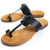 Women's Leather Sandal, Leather Color. Atlantic 80624