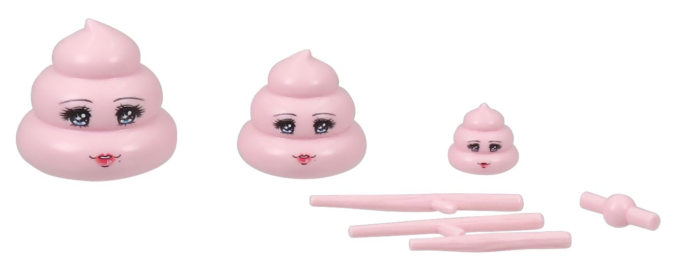 

DIG Puripla Unchi Club Full Color Printed Plastic Kit Vol.2