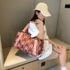Handbag Women's large-capacity wet and dry separation sports fitness bag Women's lightweight short-distance travel luggage bag