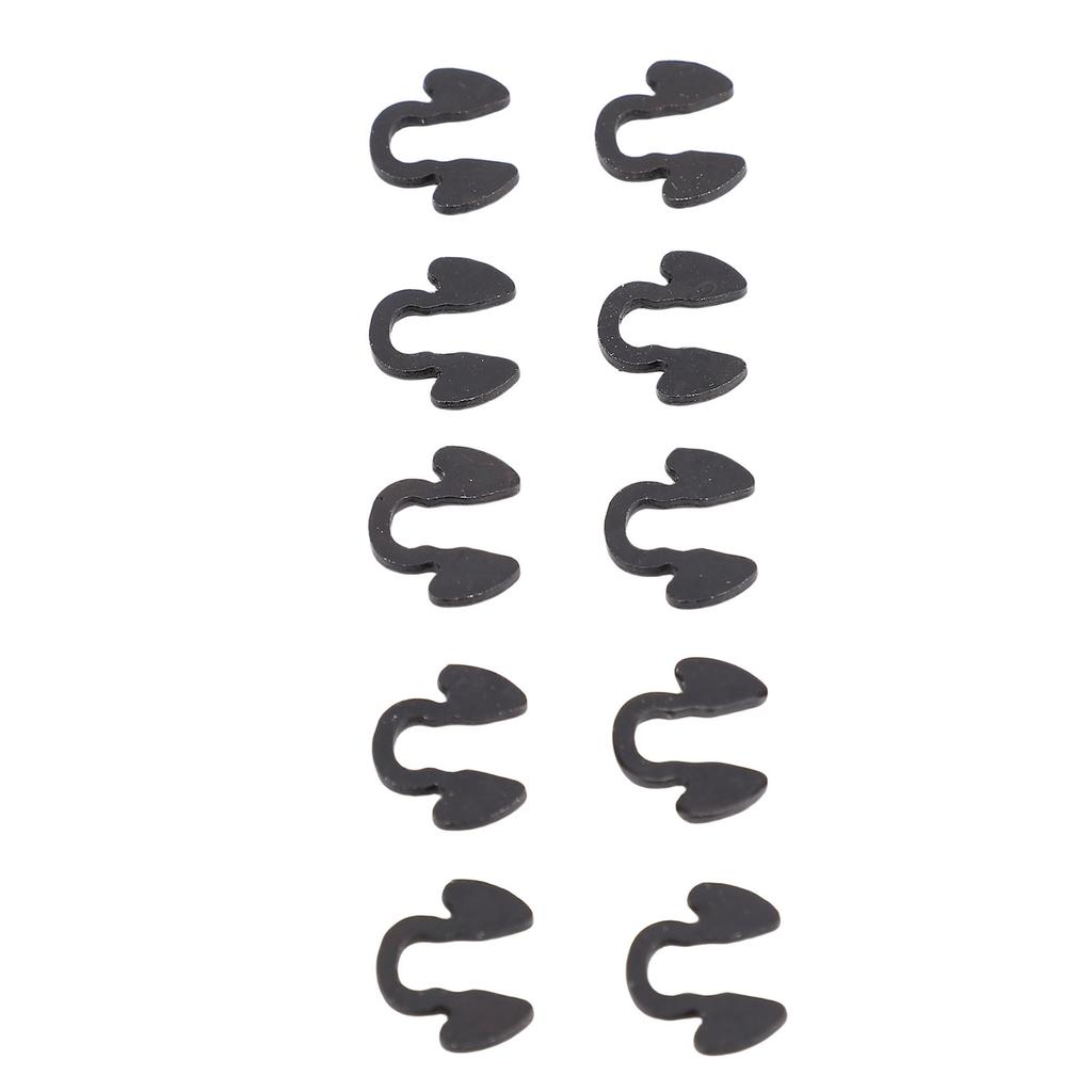 10 BUC Clipuri Cablu Schimbător Oțel de Înaltă Duritate Clipuri de Reținere Cablu Schimbător Transmisie Înlocuire pentru Pentru 4l80e 4l60e