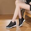 Autumn women's shoes new flat heel casual schoolgirl shoes Velcro single shoes