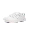 Li Ning Sycee Slip Resistant, Abrasion Resistant, Height Increasing Low top Skateboard Shoes Men's White Blue AGCT339-6(Team471-)