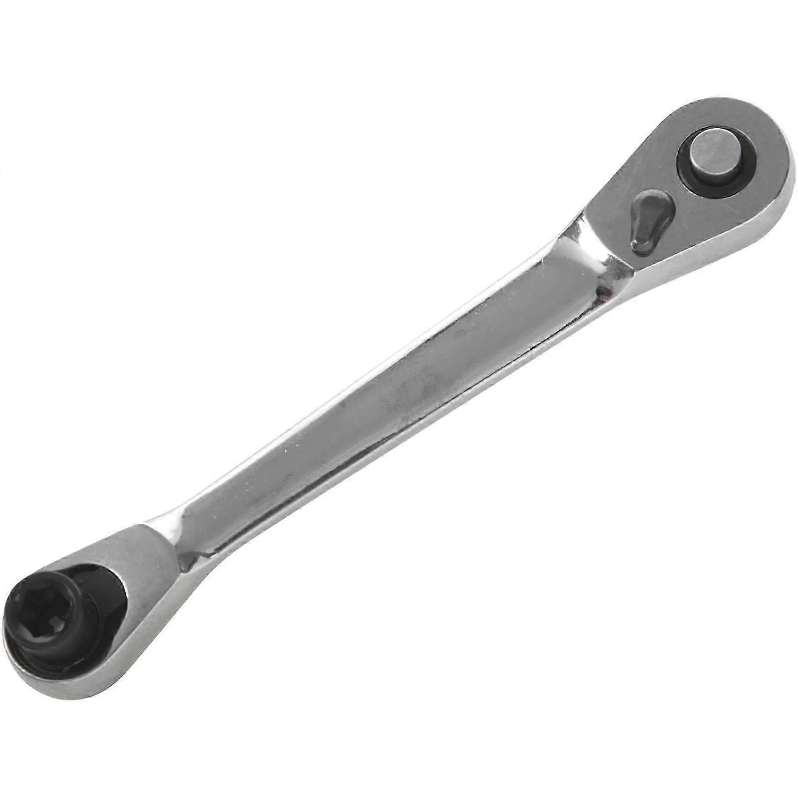 

Двухголовочная быстрая трещотка Быстрая торцевая отвертка One Size