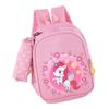 Children Backpack Cute Cartoon Print Spine Protection Large Capacity Toddler Backpack for Preschool
