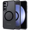 ERBORD Case for Samsung Galaxy S23 FE, Fusion Hybrid Case, for MagSafe, Black