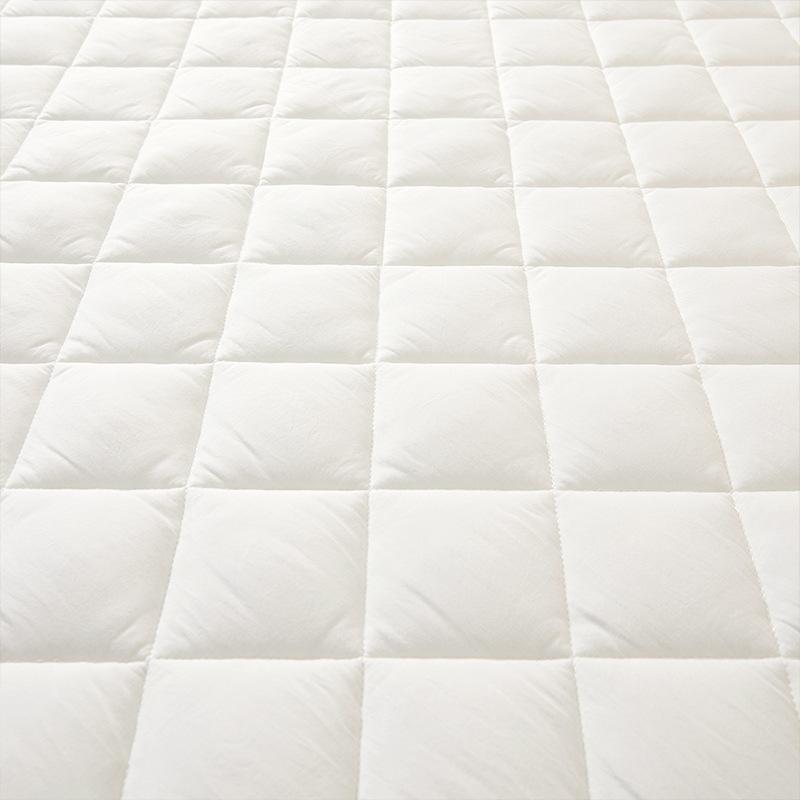 Protetor de Colchão de Algodão Matelassado Envolvimento Total DoubleTree by Hilton