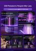 2026 Dual-Purpose UV Mosquito Killer Lamp for Indoor/Outdoor Use