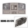 Reading Light BBM6-69-970 Console Map Lamp Interior