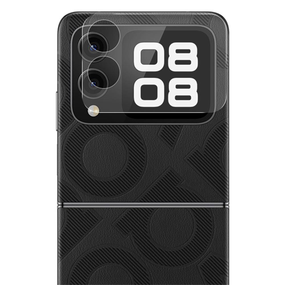 

RURIHAI Для Huawei nova Flip 5G Захисник об єктива камери 0.2мм Ультрапрозора захисна плівка для об єктива Type A