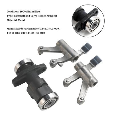 Tuimelaar nokkenas voor Honda Fourtrax 250 TRX250 87-92 Sportrax 300 TRX300 93-09