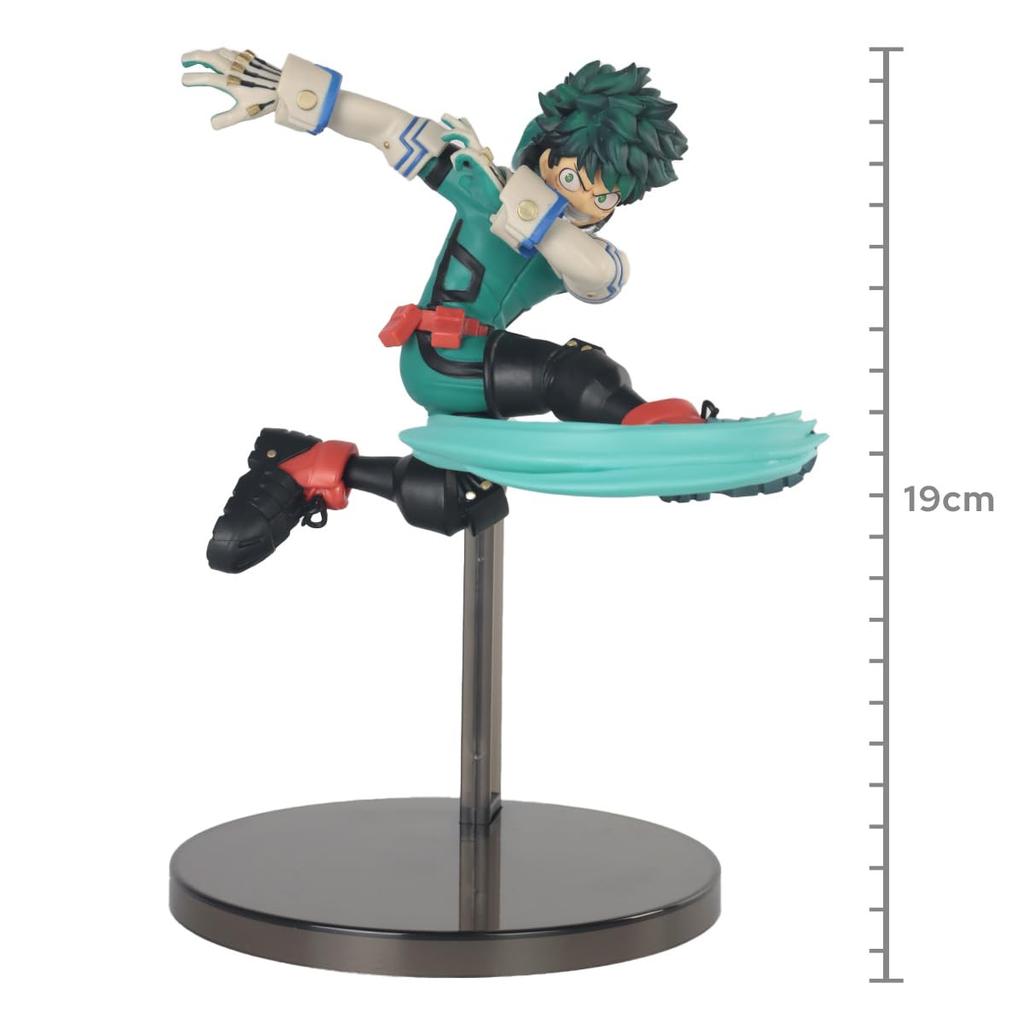 My Hero Academia: THE AMAZING HEROES PLUS, Band 1: Izuku Midoriya