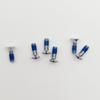6X Hinge Screw Assembly Prewave For Andis AGC2 22405 22440 22445 22465 23085 23090 64575 23275 23280 23290 22585 25175 AGRV 63360