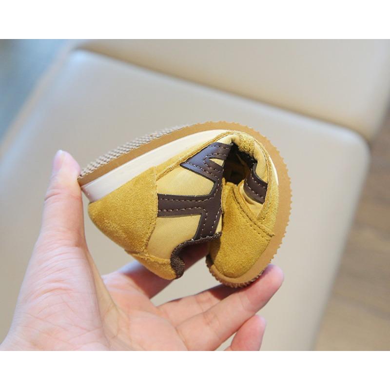 Children's Agility (Gump) Shoes - New Spring/Autumn Collection, Sports Shoes for Boys, Japanese-Style Casual Shoes for Girls