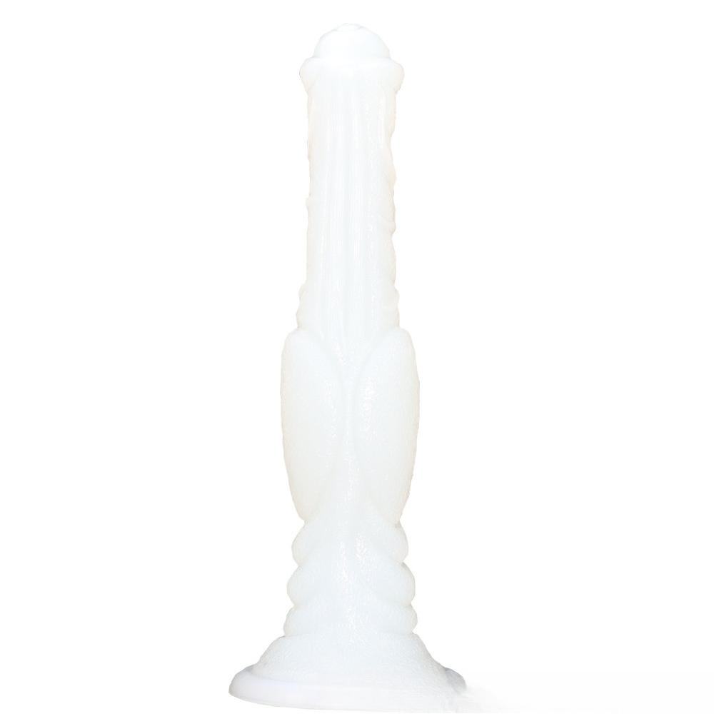 Liquid Silicone Dildo  Anal Plug Anal Expansion Device  Male and Female Masturbator Adult Sex Toy