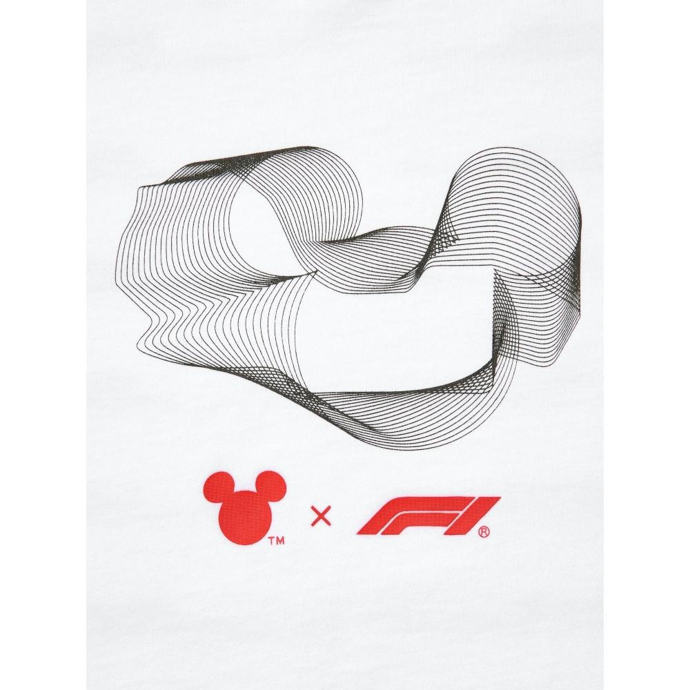 Uniqlo Japan Disney X Formula 1 Ut