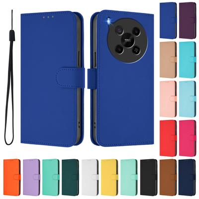 Husă Portofel Magnetică Piele Tip Flip Pentru ZTE Blade V50 Vita V60 Axon 60 Lite V70 Design V70 Max Nubia Music 2 Focus Pro Husă cu Suport