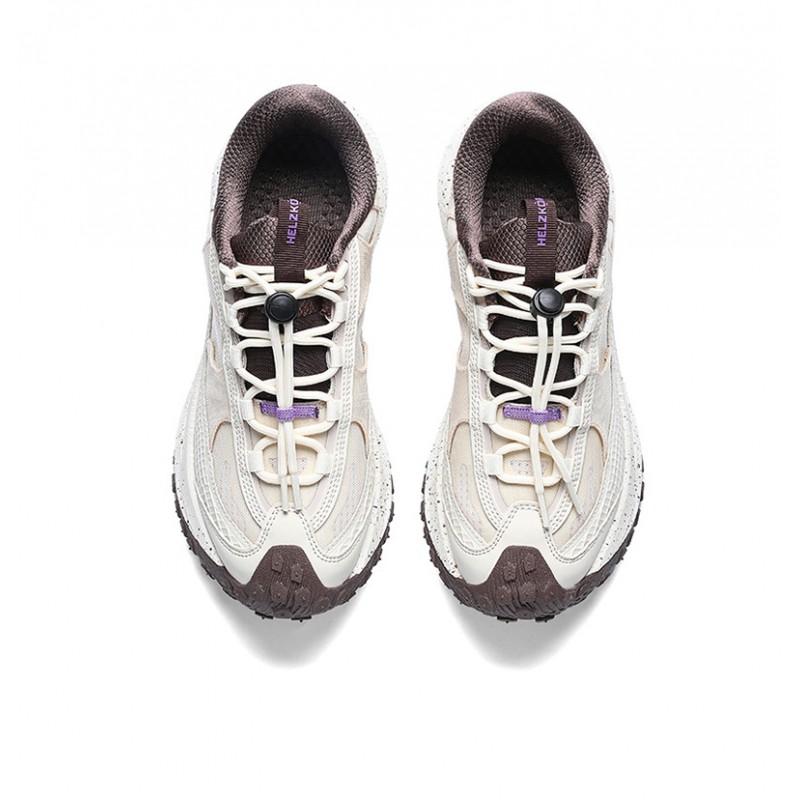 Mens Lightweight Breathable Hiking Shoes With Non-Slip Sole Outdoor Trail Running Sneakers