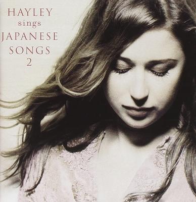 CD HAYLEY WESTENRA  Bond UCCL1138  2009 Japan ObiPop Used