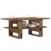  Coffee Table, Old Wood, 102x55x42 Cm