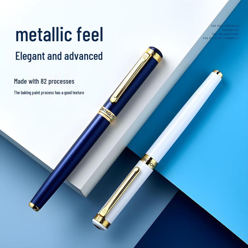 MONTAGUT Eternal Series Rollerball Pen Gift Set